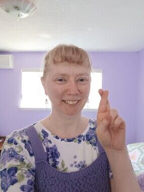 Meet your Posher, Rebekah